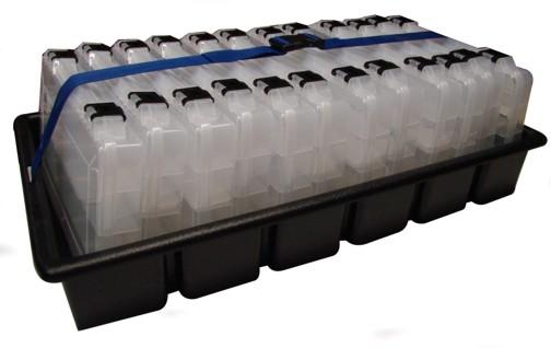 12 Tray Tackle Holder