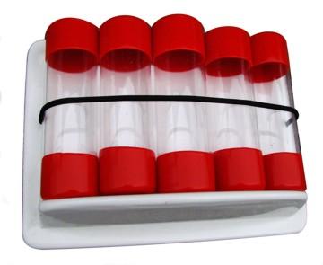 5 Tube Tackle Holder (6 inch)
