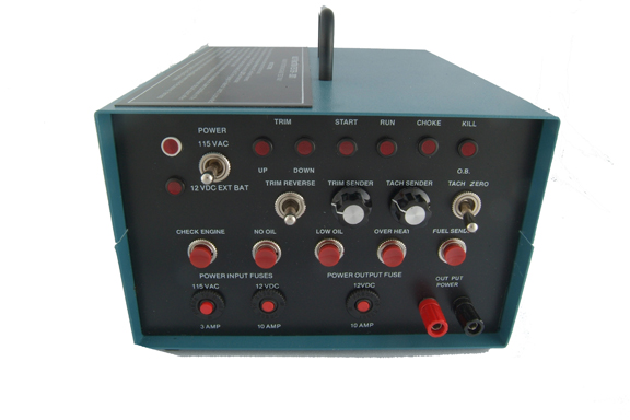 Motor Simulator