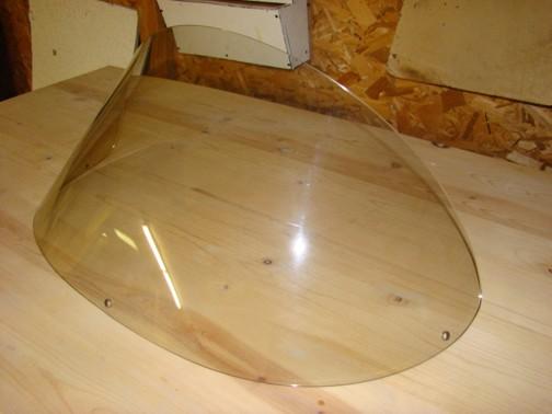 Bentley / Encore boat windshield 26″ – #001