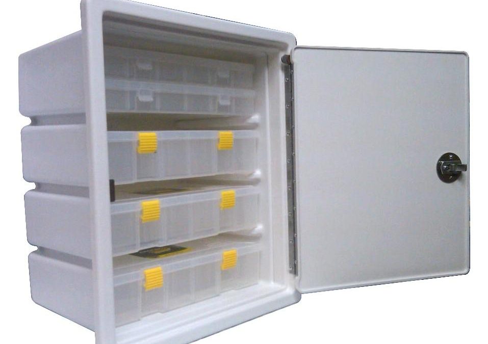 Deluxe 3700 XL Tackle System
