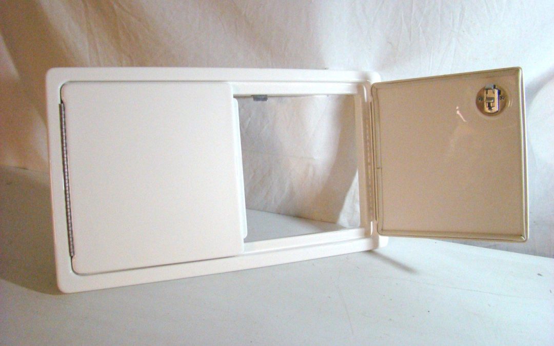 Large Double Door